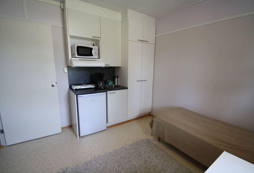 Forenom Hostel Kuusamo