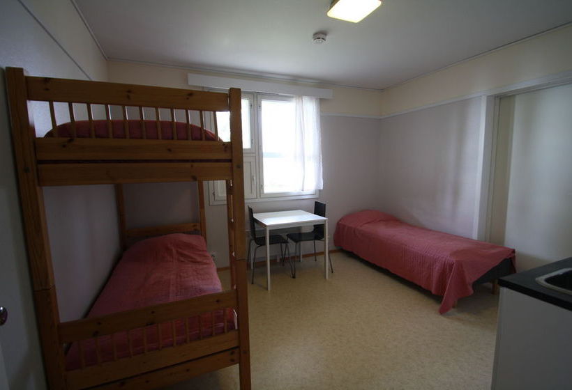 Forenom Hostel Kuusamo