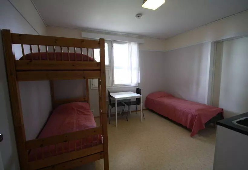 Forenom Hostel Kuusamo