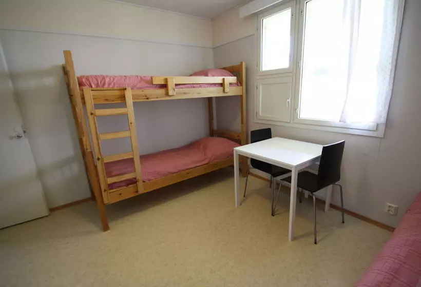 Forenom Hostel Kuusamo