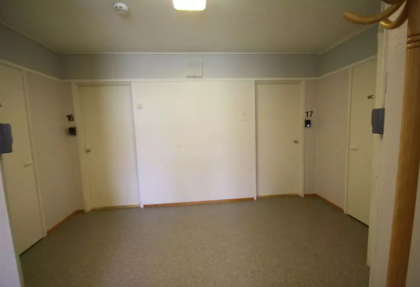 Forenom Hostel Kuusamo