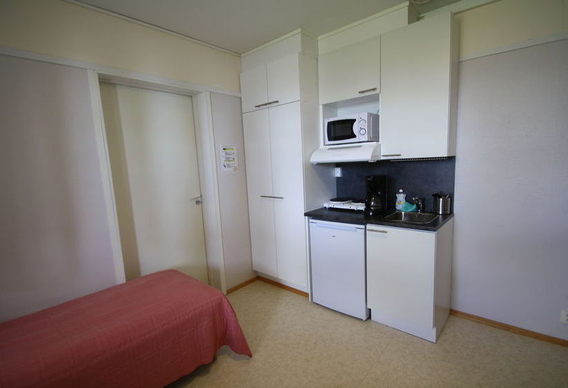 Forenom Hostel Kuusamo