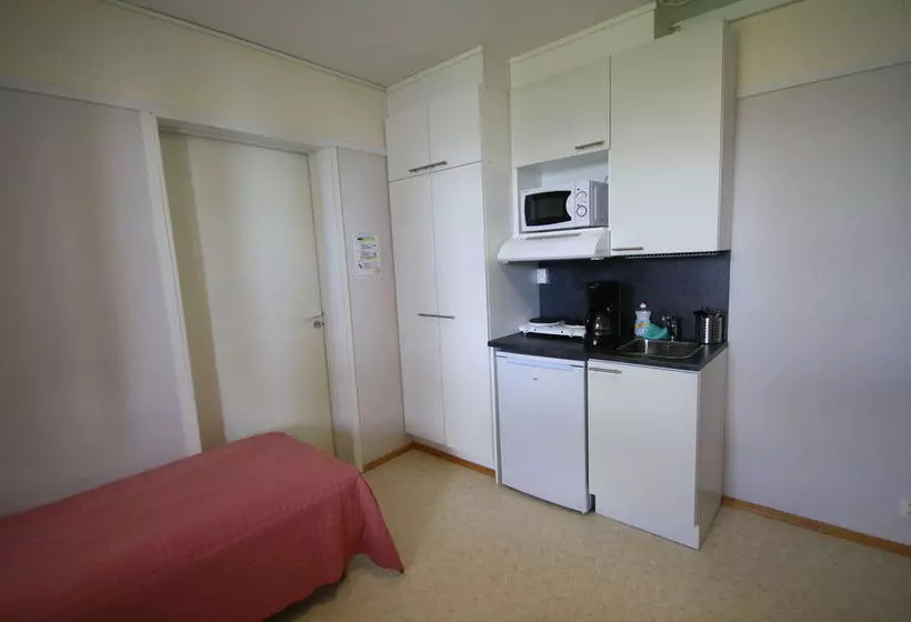 Forenom Hostel Kuusamo