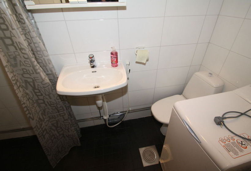 Forenom Hostel Kuusamo