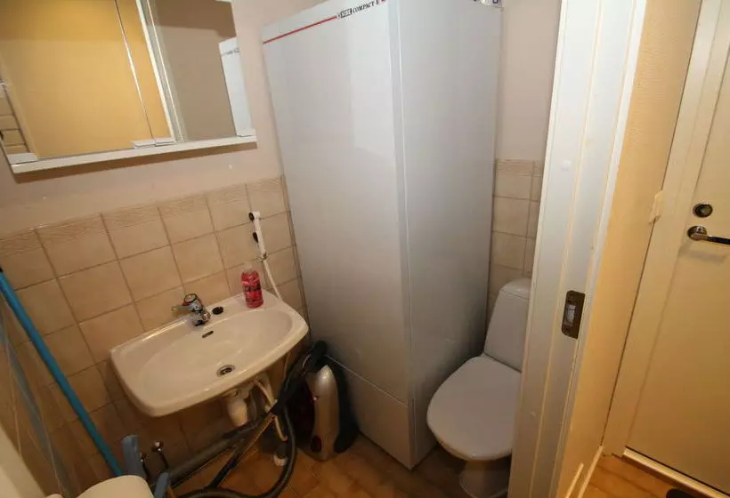 Forenom Hostel Kuusamo