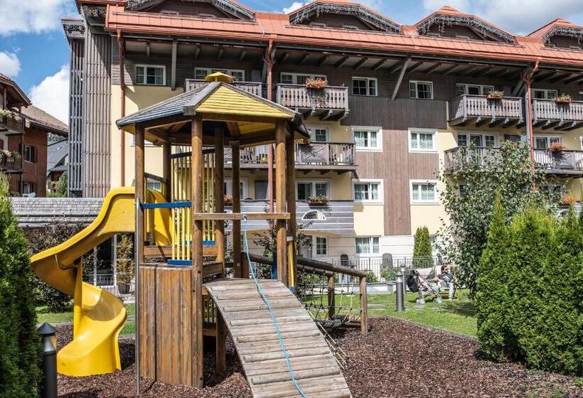 هتل Adler Clubresidence