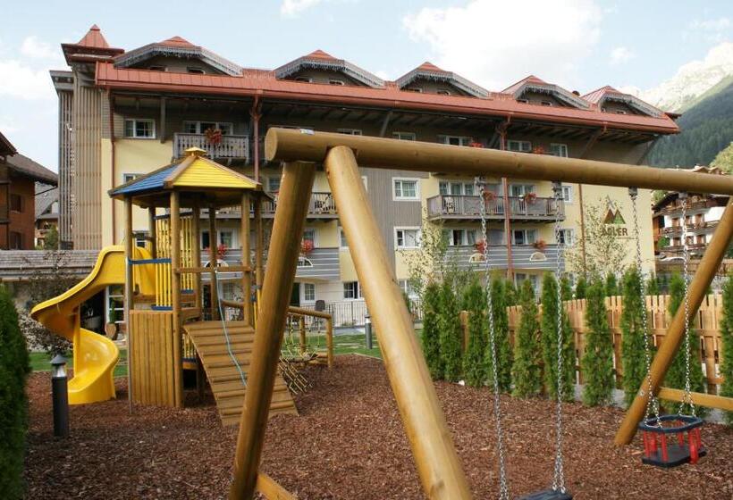 هتل Adler Clubresidence