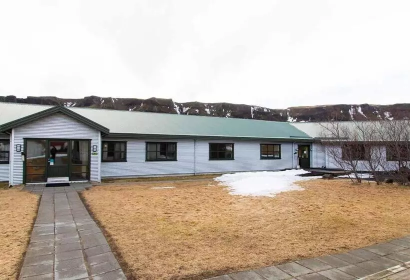 Adventure Hotel Geirland