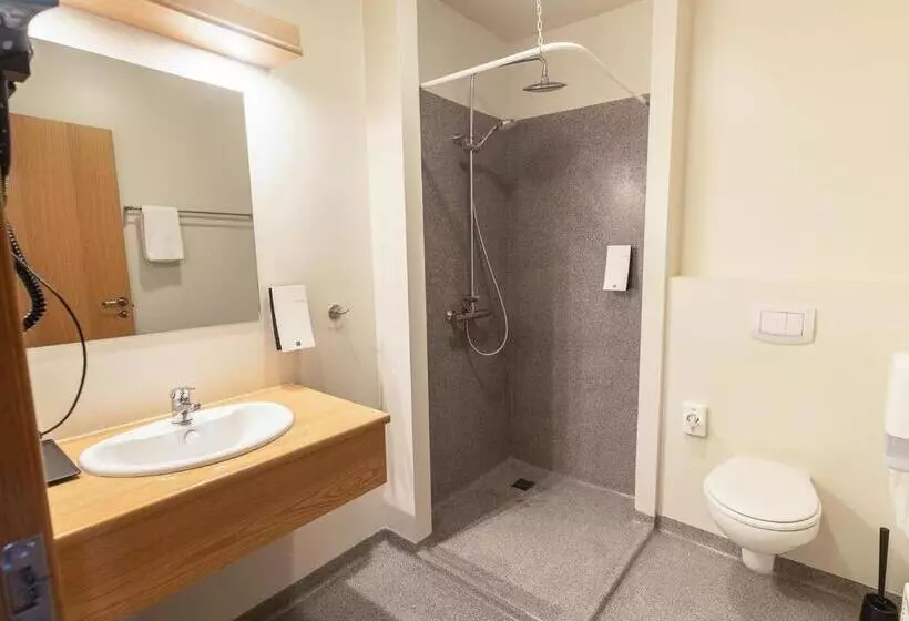 Adventure Hotel Geirland