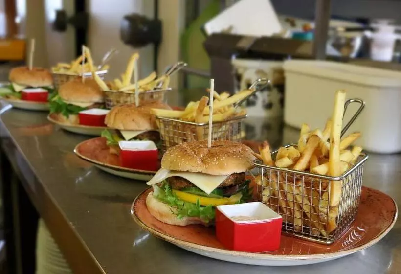 Adventure Hotel Geirland