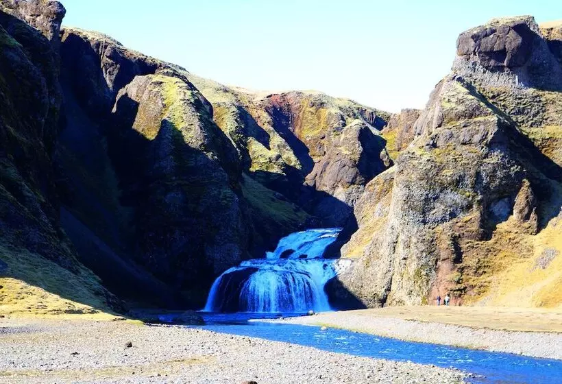 Adventure Hotel Geirland