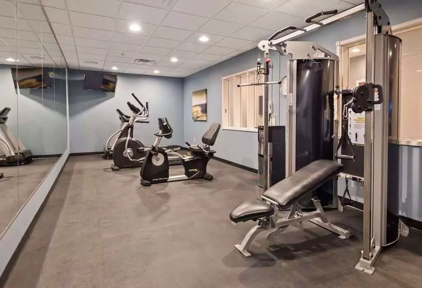 Szálloda Best Western Plus Boardman Inn & Suites