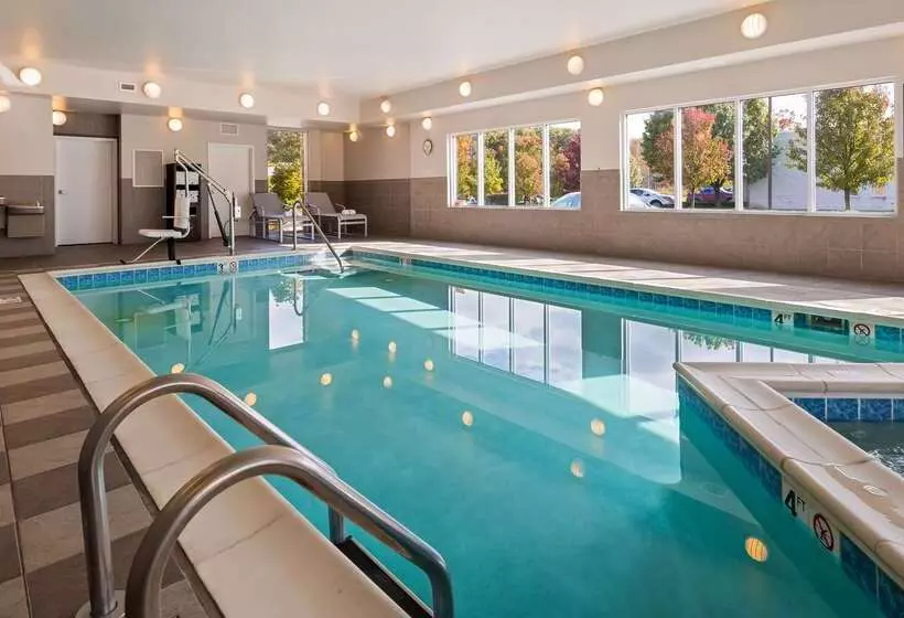 Szálloda Best Western Plus Boardman Inn & Suites