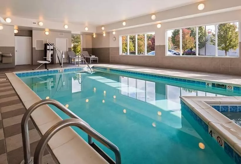 Szálloda Best Western Plus Boardman Inn & Suites