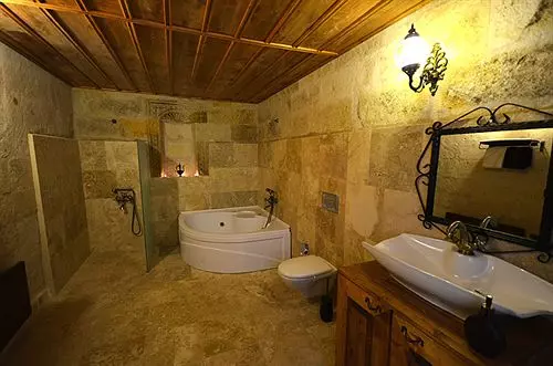 ホテル Castle Inn Cappadocia