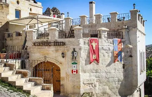 ホテル Castle Inn Cappadocia