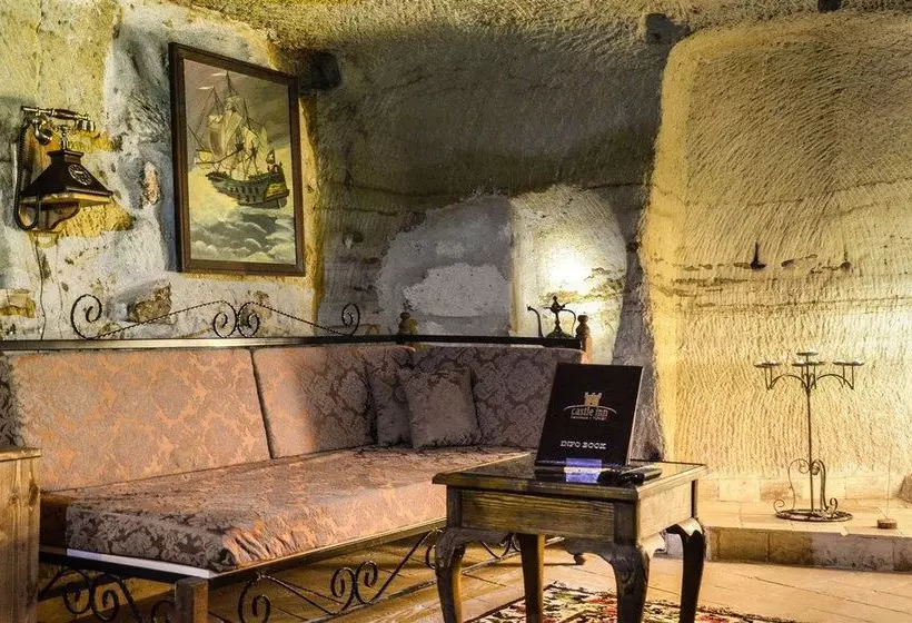 ホテル Castle Inn Cappadocia