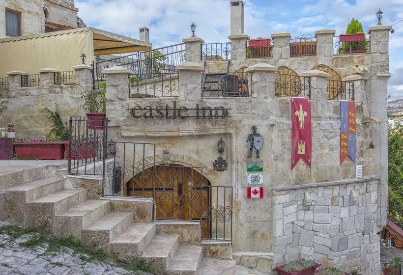 ホテル Castle Inn Cappadocia