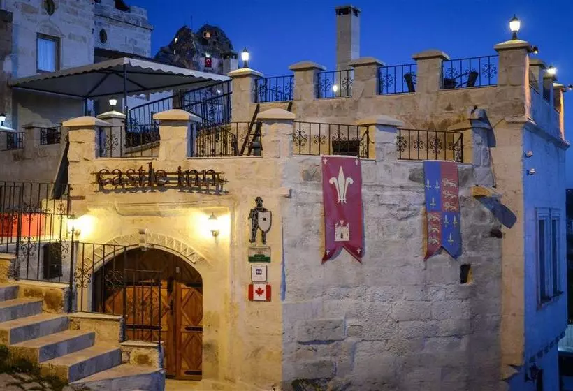 ホテル Castle Inn Cappadocia