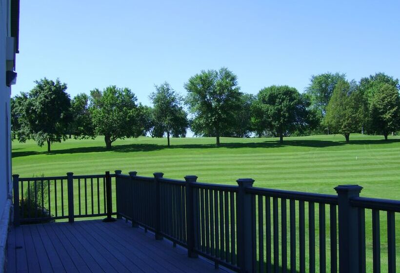 酒店 Cobblestone Inn & Suites   Denison | Majestic Hills