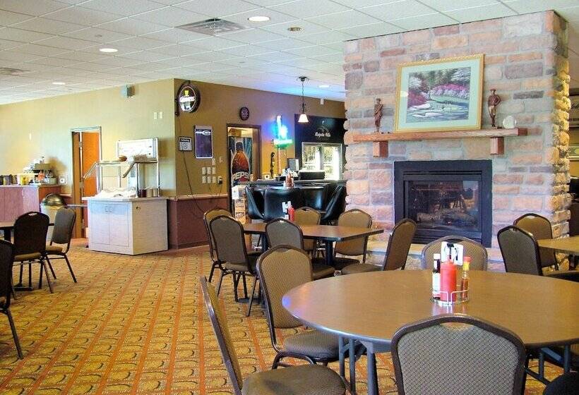 酒店 Cobblestone Inn & Suites   Denison | Majestic Hills