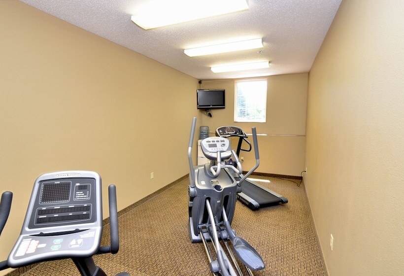 酒店 Cobblestone Inn & Suites   Denison | Majestic Hills