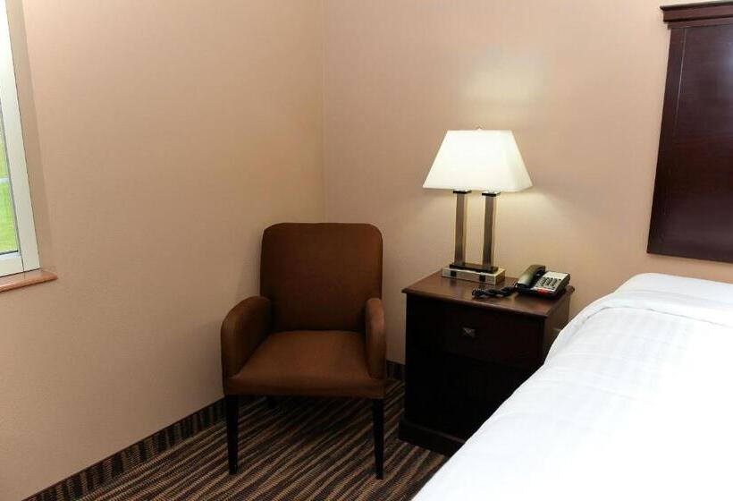 酒店 Cobblestone Inn & Suites   Denison | Majestic Hills