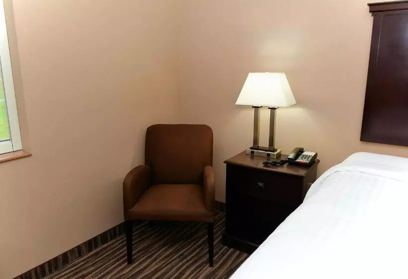 酒店 Cobblestone Inn & Suites   Denison | Majestic Hills