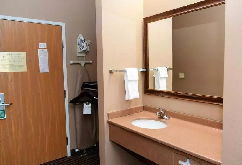 酒店 Cobblestone Inn & Suites   Denison | Majestic Hills