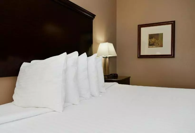 酒店 Cobblestone Inn & Suites   Denison | Majestic Hills