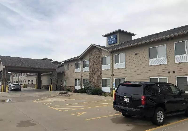 酒店 Cobblestone Inn & Suites  Fort Madison