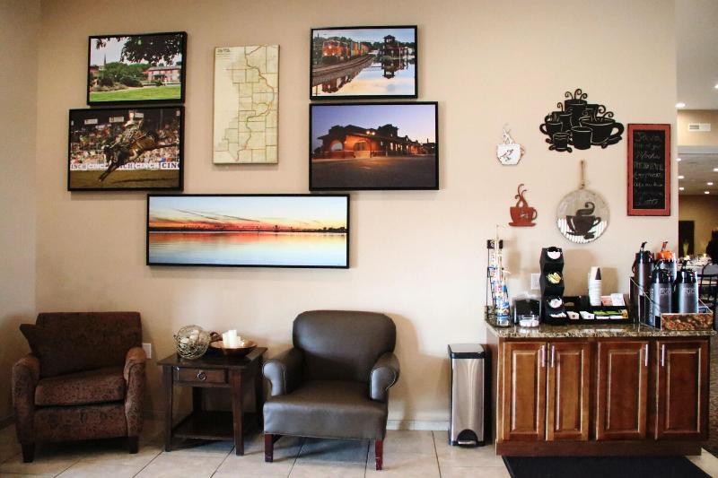 酒店 Cobblestone Inn & Suites  Fort Madison