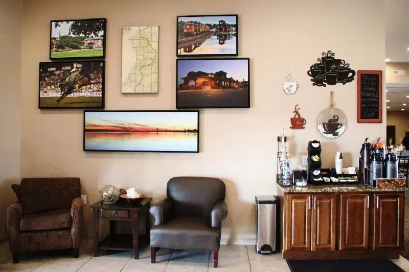 酒店 Cobblestone Inn & Suites  Fort Madison