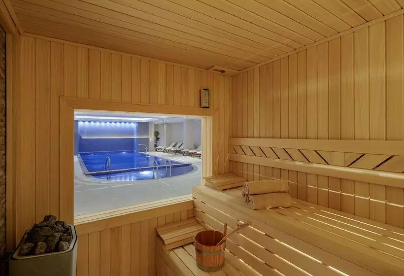 Doubletree By Hilton Hotel Istanbul Tuzla