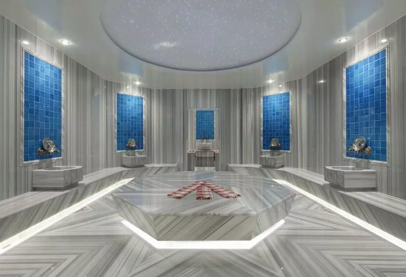 Doubletree By Hilton Hotel Istanbul Tuzla