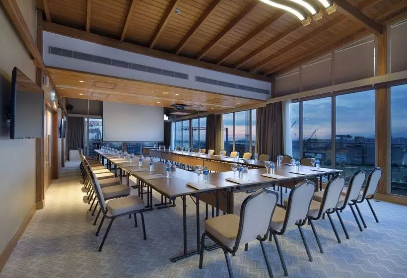 Doubletree By Hilton Hotel Istanbul Tuzla