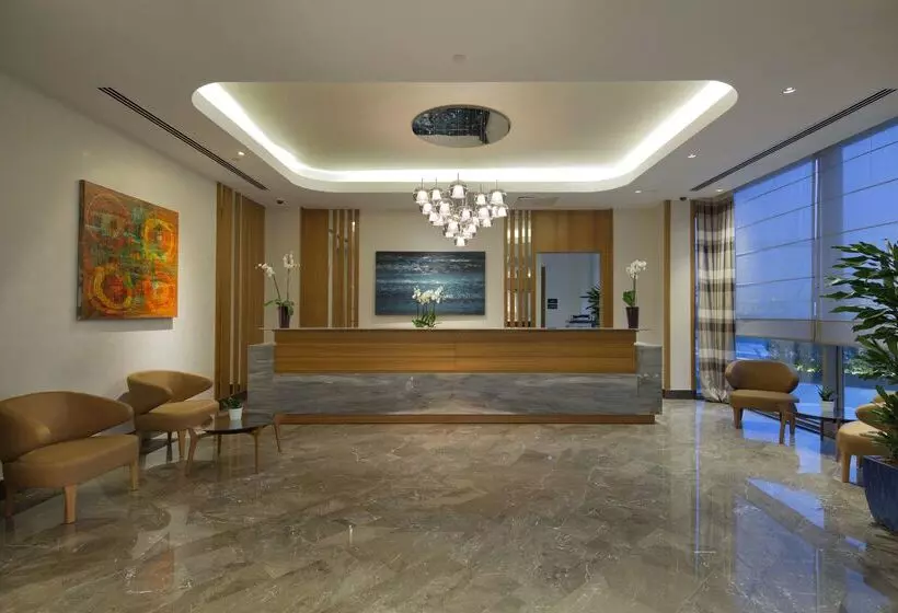 Doubletree By Hilton Hotel Istanbul Tuzla