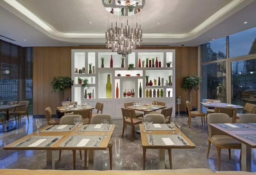 Doubletree By Hilton Hotel Istanbul Tuzla