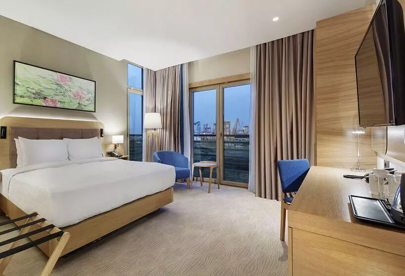 Doubletree By Hilton Hotel Istanbul Tuzla