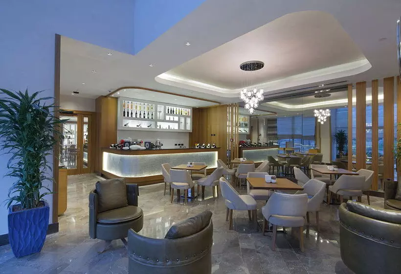 Doubletree By Hilton Hotel Istanbul Tuzla