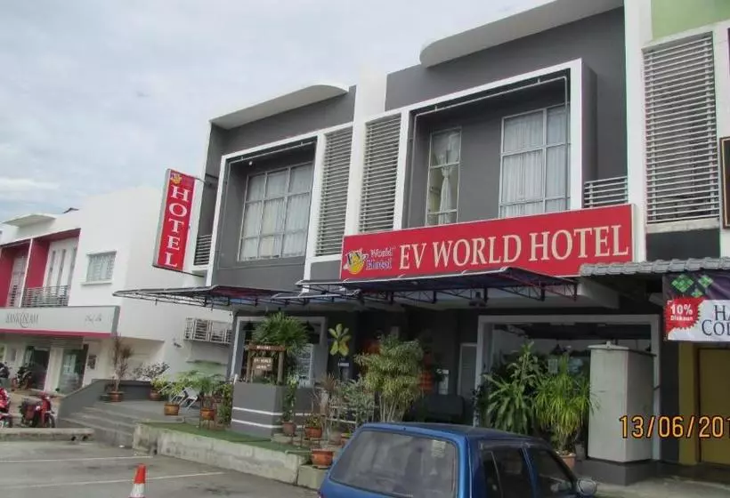 Hotel Zamburger Enstek