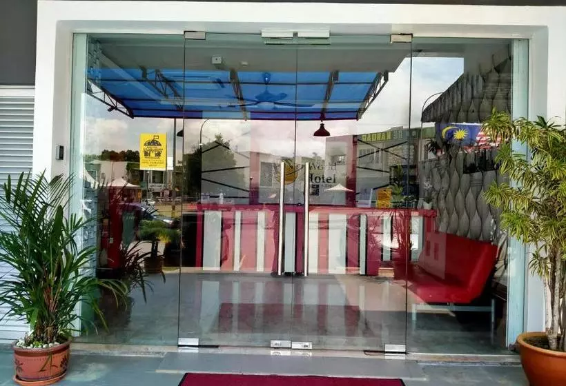 Hotel Zamburger Enstek