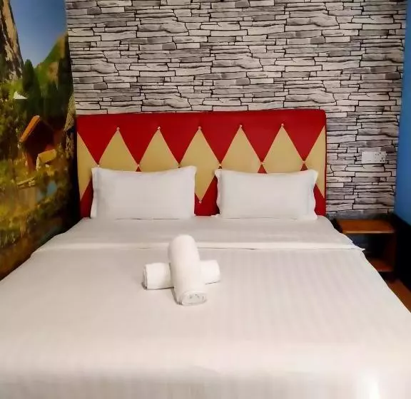 Hotel Zamburger Enstek