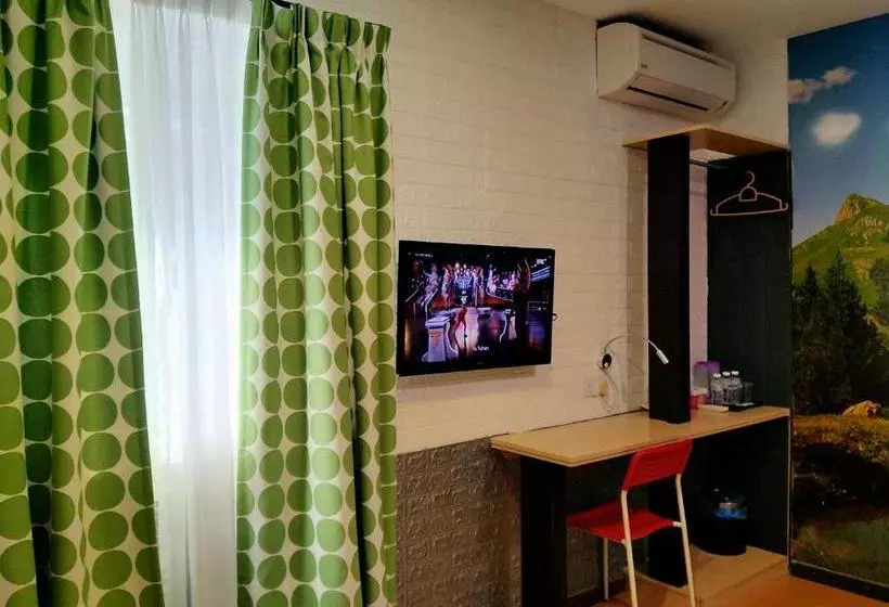 Hotel Zamburger Enstek