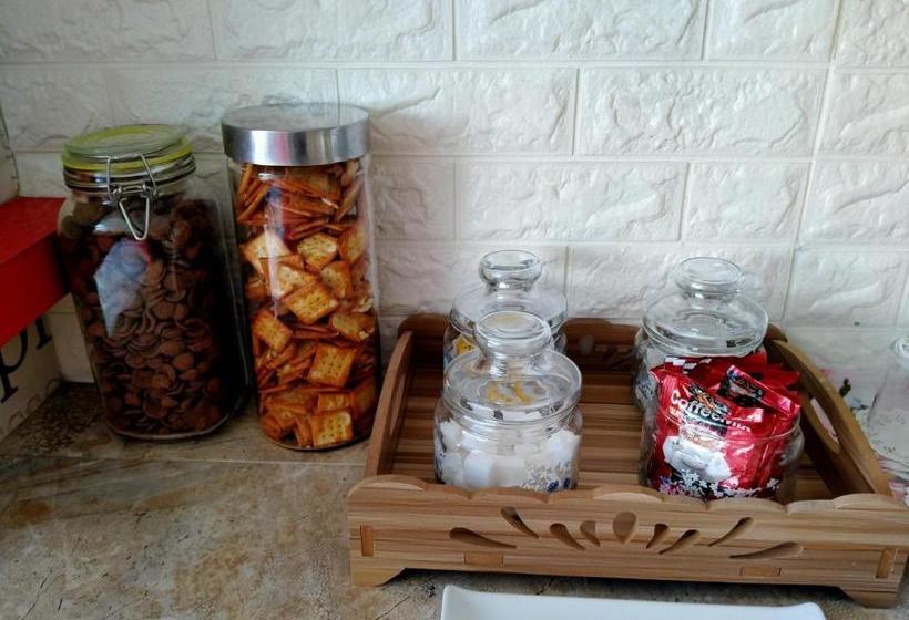 בית מלון כפרי Zamburger Enstek