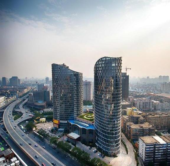 فندق Nanchang Galactic Classic International