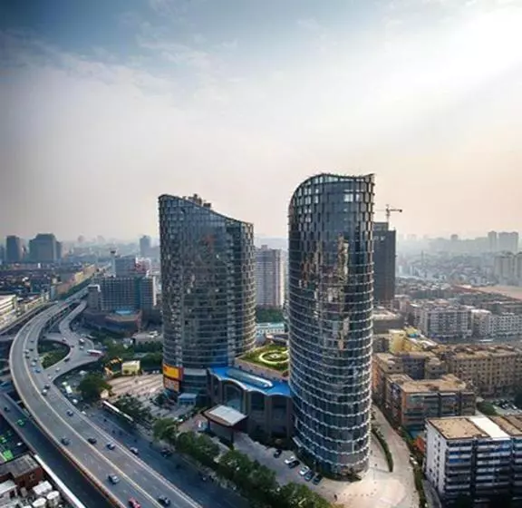 בית מלון כפרי Nanchang Galactic Classic International