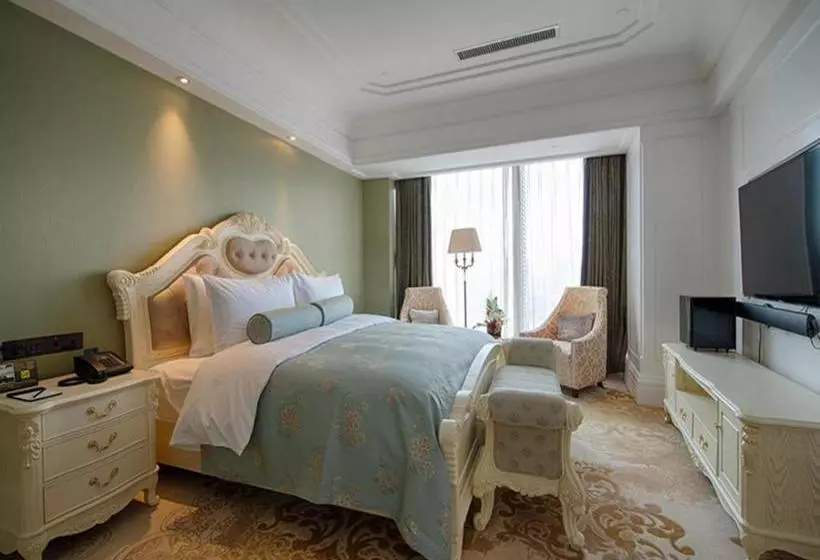 בית מלון כפרי Nanchang Galactic Classic International