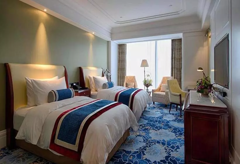 בית מלון כפרי Nanchang Galactic Classic International