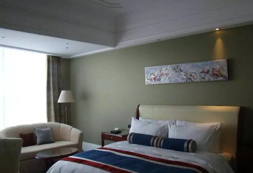 בית מלון כפרי Nanchang Galactic Classic International